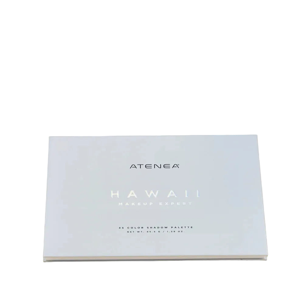 Paleta de sombras Hawaii 35 tonos Atenea