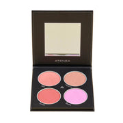 Paleta de rubores Glamblack x4 tonos Atenea