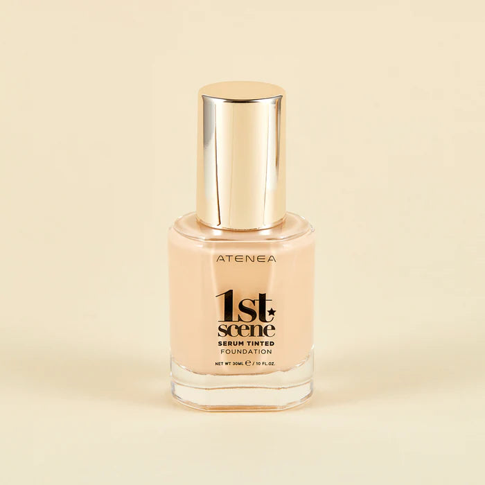 Serum Tinted Foundation 1st Scene 30 ml Atenea