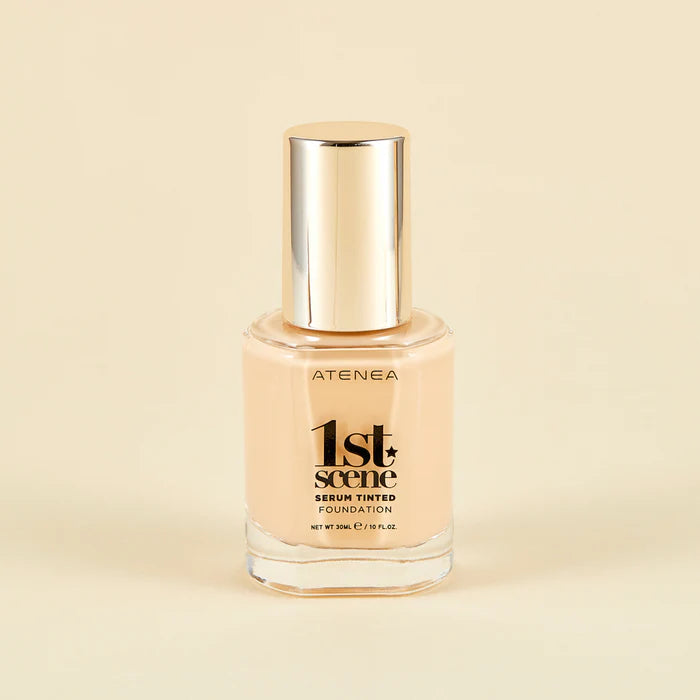 Serum Tinted Foundation 1st Scene 30 ml Atenea