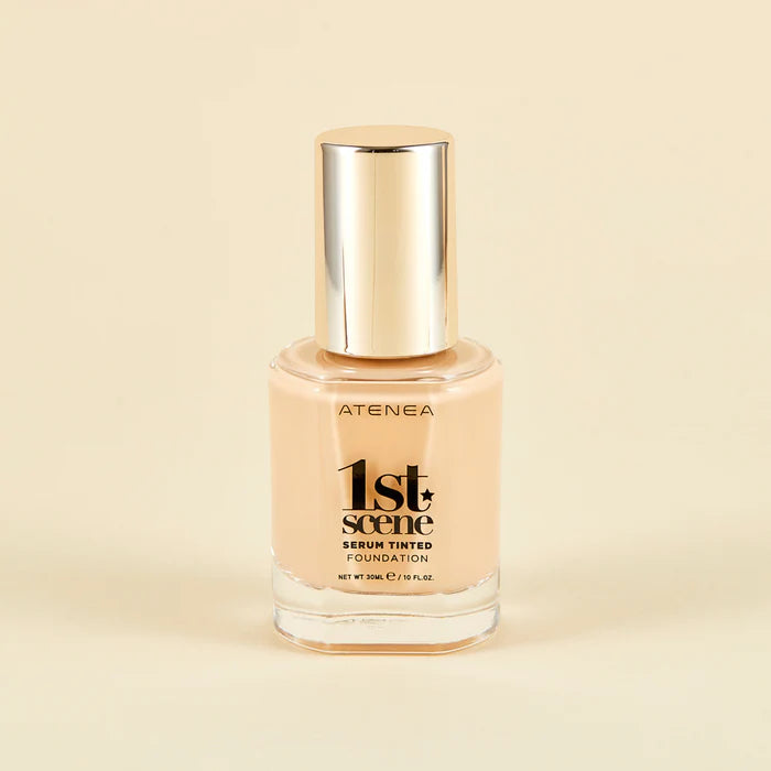 Serum Tinted Foundation 1st Scene 30 ml Atenea