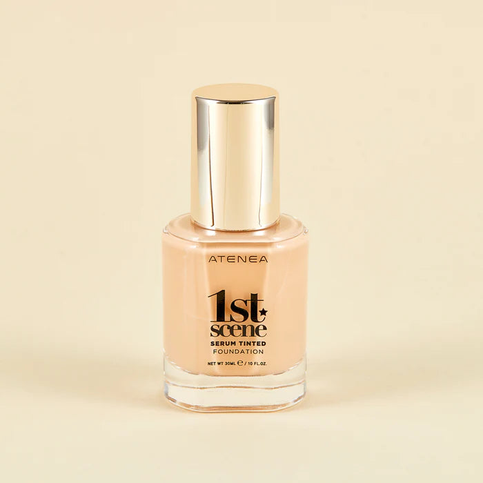 Serum Tinted Foundation 1st Scene 30 ml Atenea