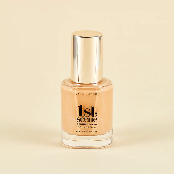 Serum Tinted Foundation 1st Scene 30 ml Atenea