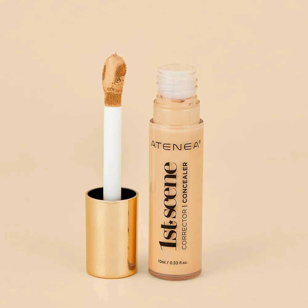 Corrector Líquido 1st Scene 10 ml Atenea