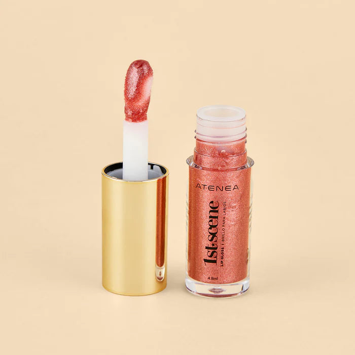 Brillo para labios Lip Gloss 1st Scene 4,8 ml Atenea