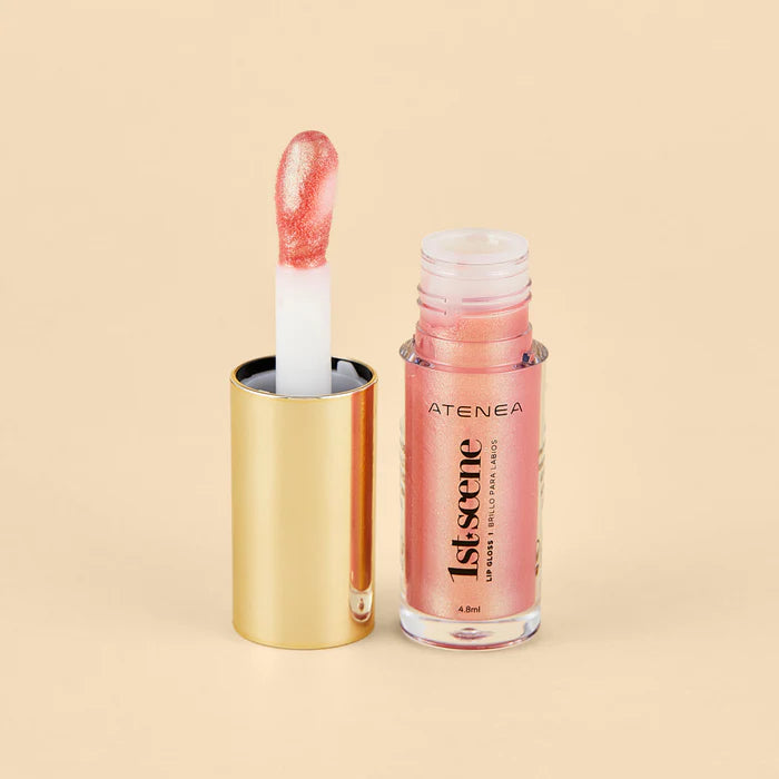 Brillo para labios Lip Gloss 1st Scene 4,8 ml Atenea