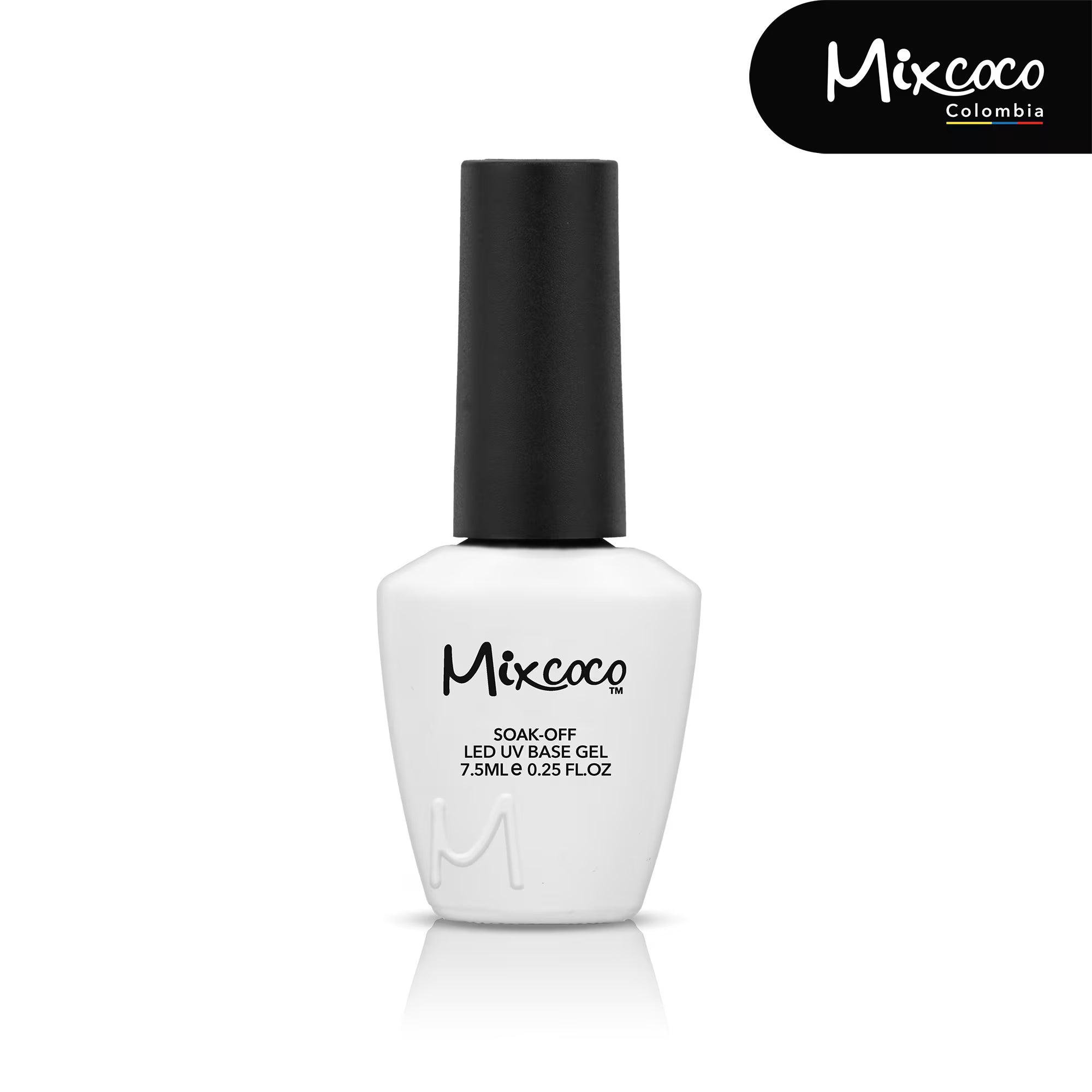 Base Gel Uñas 7.5 ml Mixcoco