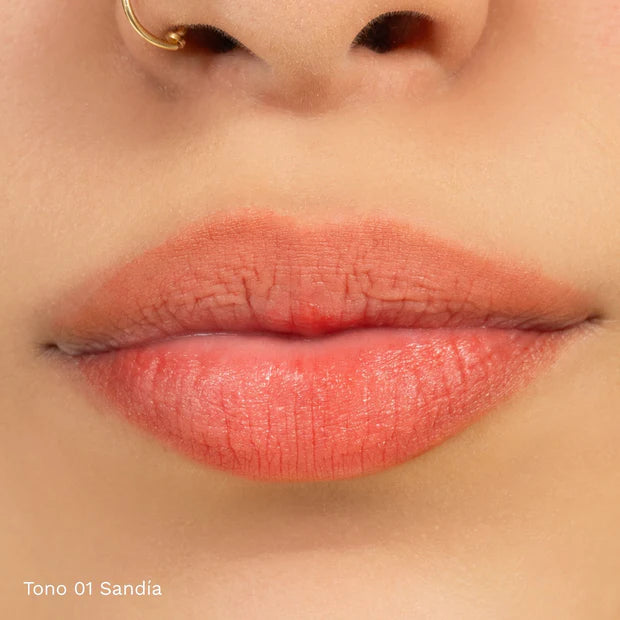 Tinta de Labios Boom Lips Miis Cosmetics