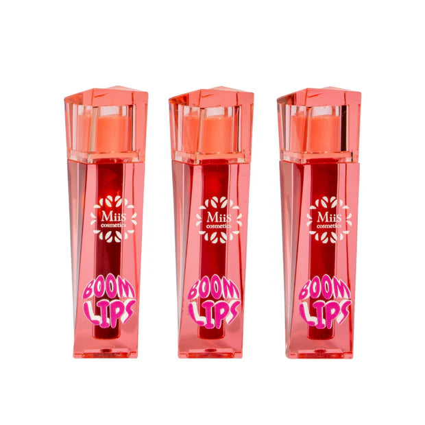 Tinta de Labios Boom Lips Miis Cosmetics
