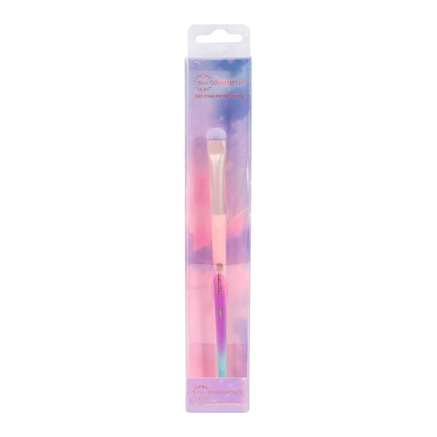 Brocha Difuminadora Profesional para Ojos BM07 Miis Cosmetics