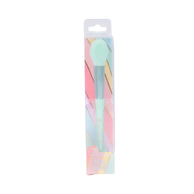 Brocha para Iluminador Profesional BP05 Miis Cosmetics