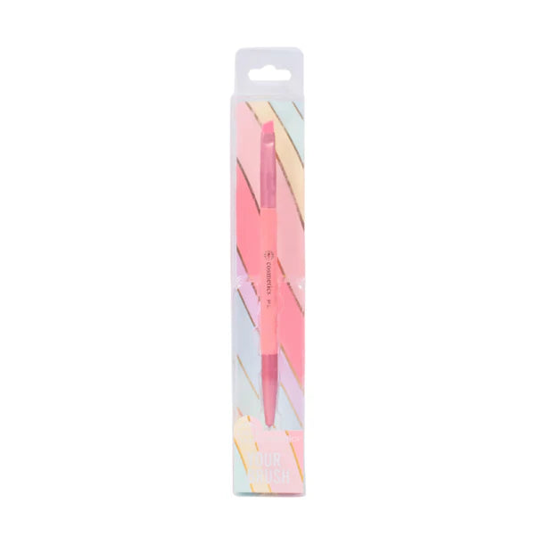 Brocha Profesional para Cejas BP12 Miis Cosmetics