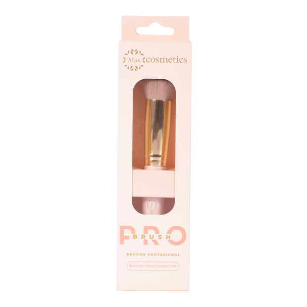 Brocha para Corrector Colección Pro BPRO03 Miis Cosmetics