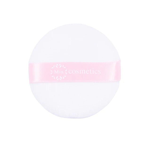 Borla Puff de Terciopelo Beauty Pro Miis Cosmetics