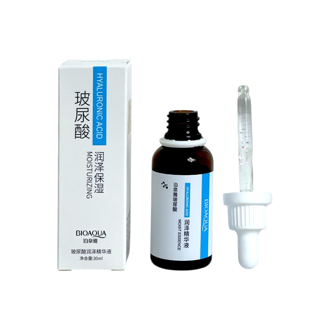 Sérum Facial Ácido Hialurónico 30 ml Bioaqua