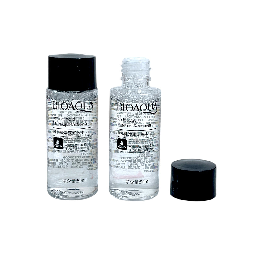 Agua Micelar Removedora Amino Acid 50 ml Bioaqua