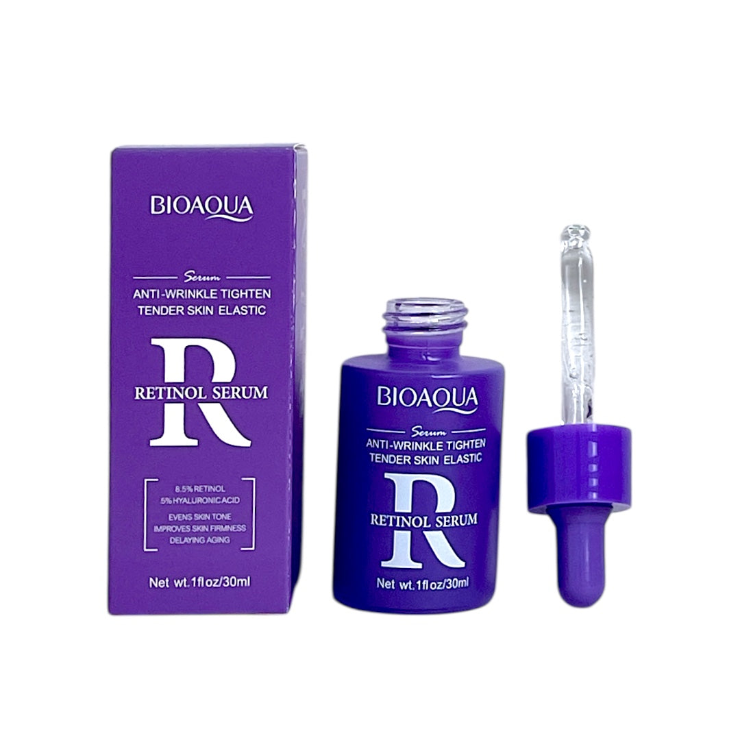 Sérum Facial Retinol 30 ml Bioaqua