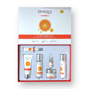 Kit Facial Vitamina C x6 Bioaqua