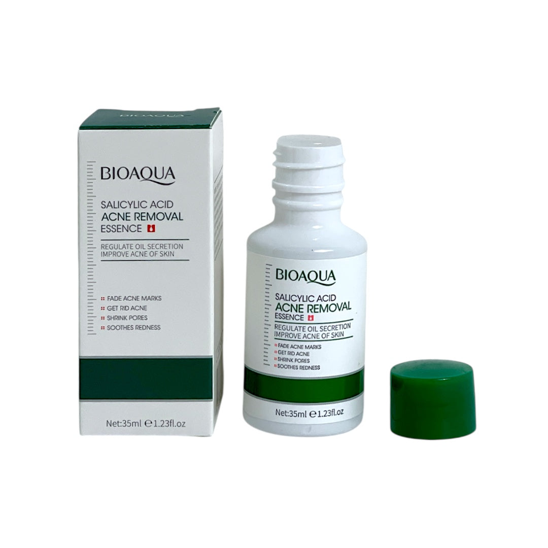 Esencia Facial Ácido Salicílico 35 ml Bioaqua