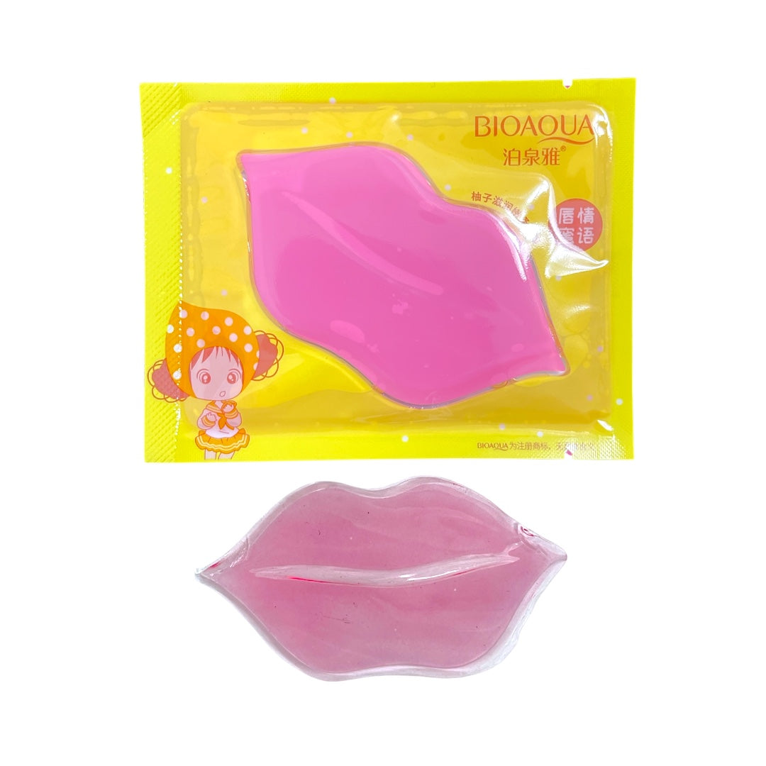 Mascarilla de Colágeno para Labios Bioaqua