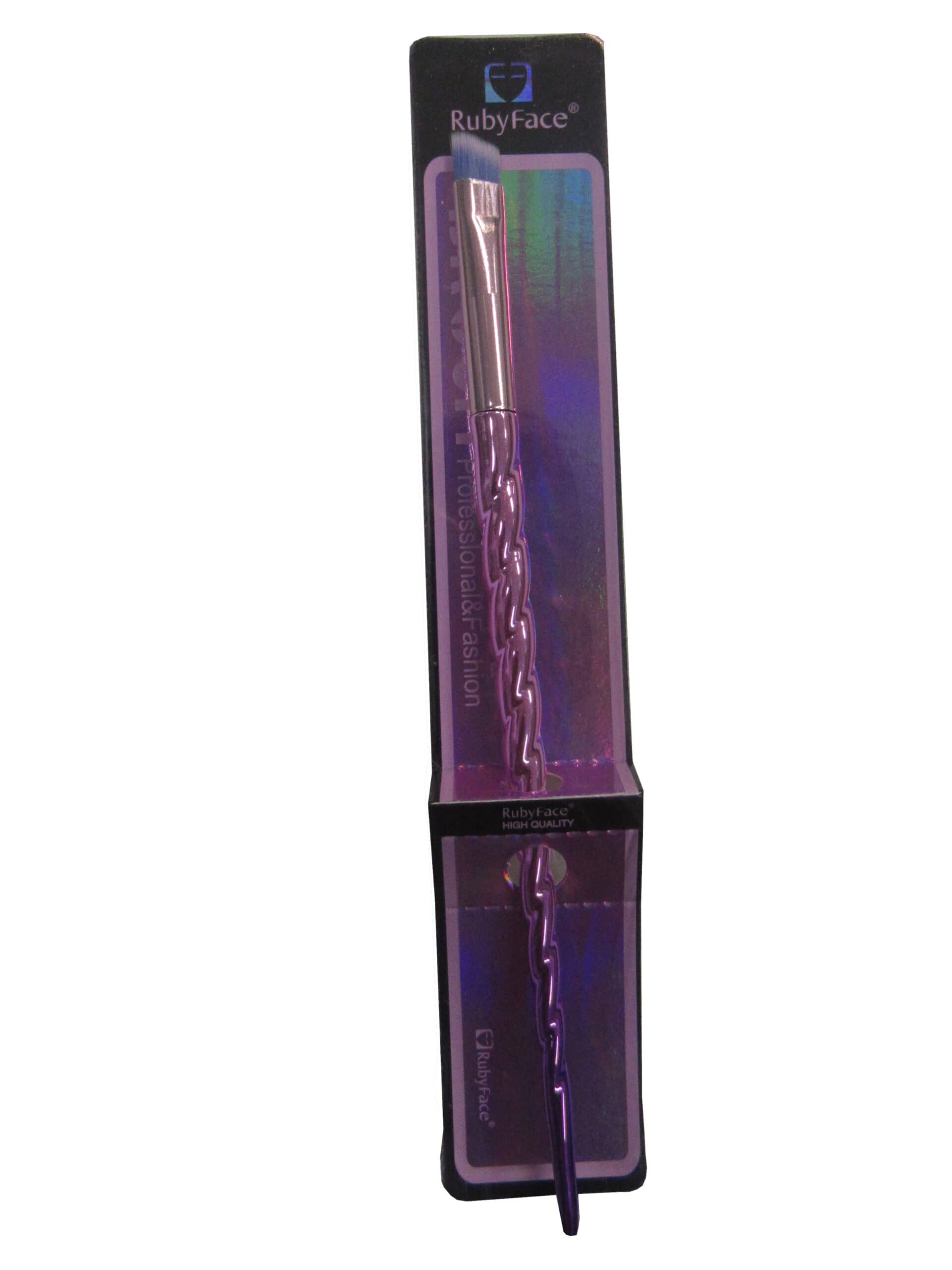 Brocha para Cejas Angular Bro243 Ruby Face