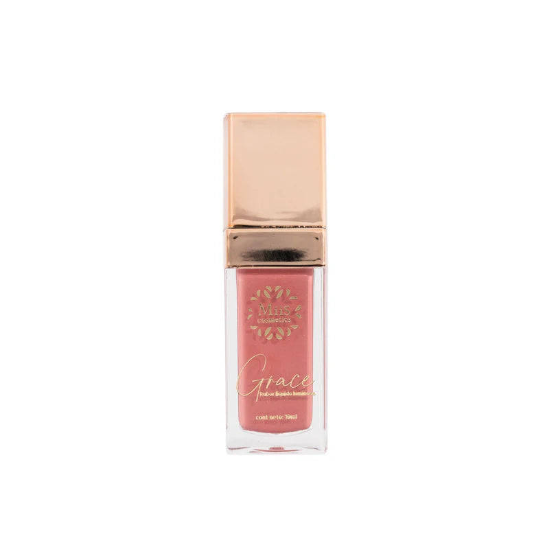 Rubor Líquido Luminoso Grace Miis Cosmetics