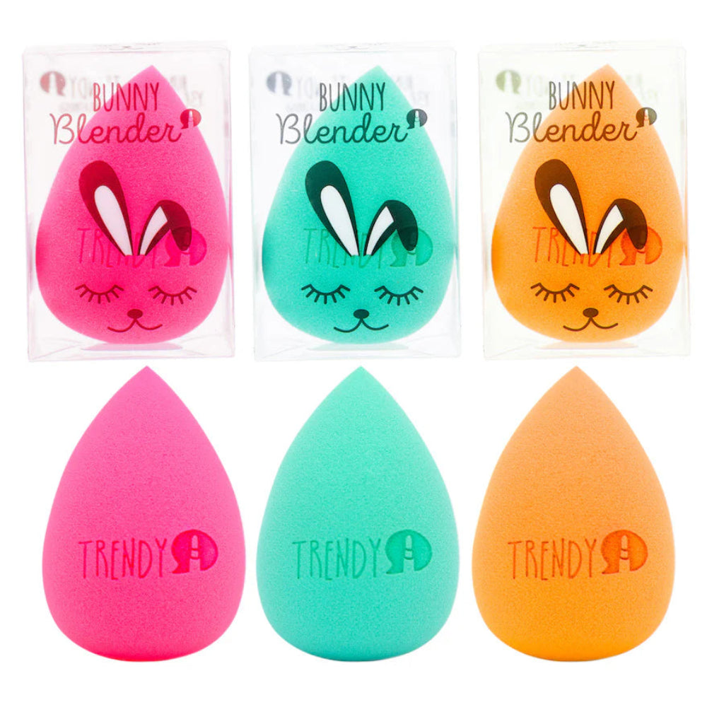 Bunny Blender Trendy Esponja Pera Prof Conejito Trendy