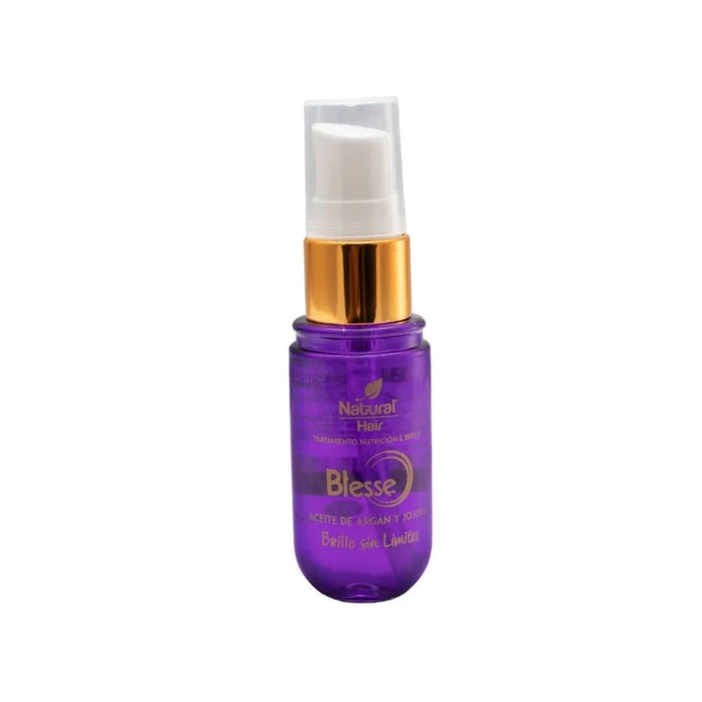 Aceite Capilar Blesse Con Argán 30 ml Naprolab