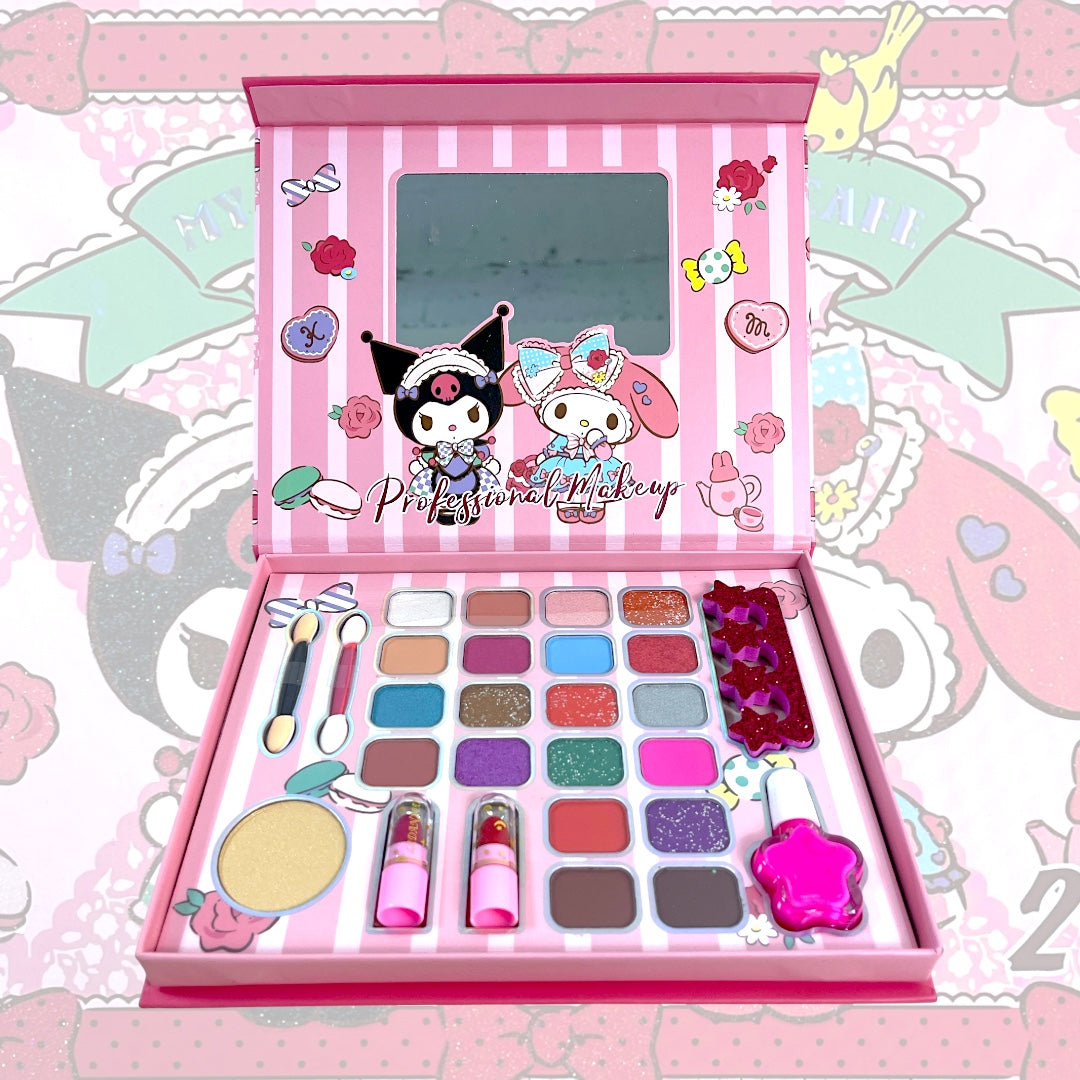 Kit de Maquillaje Niña Professional Makeup C1501