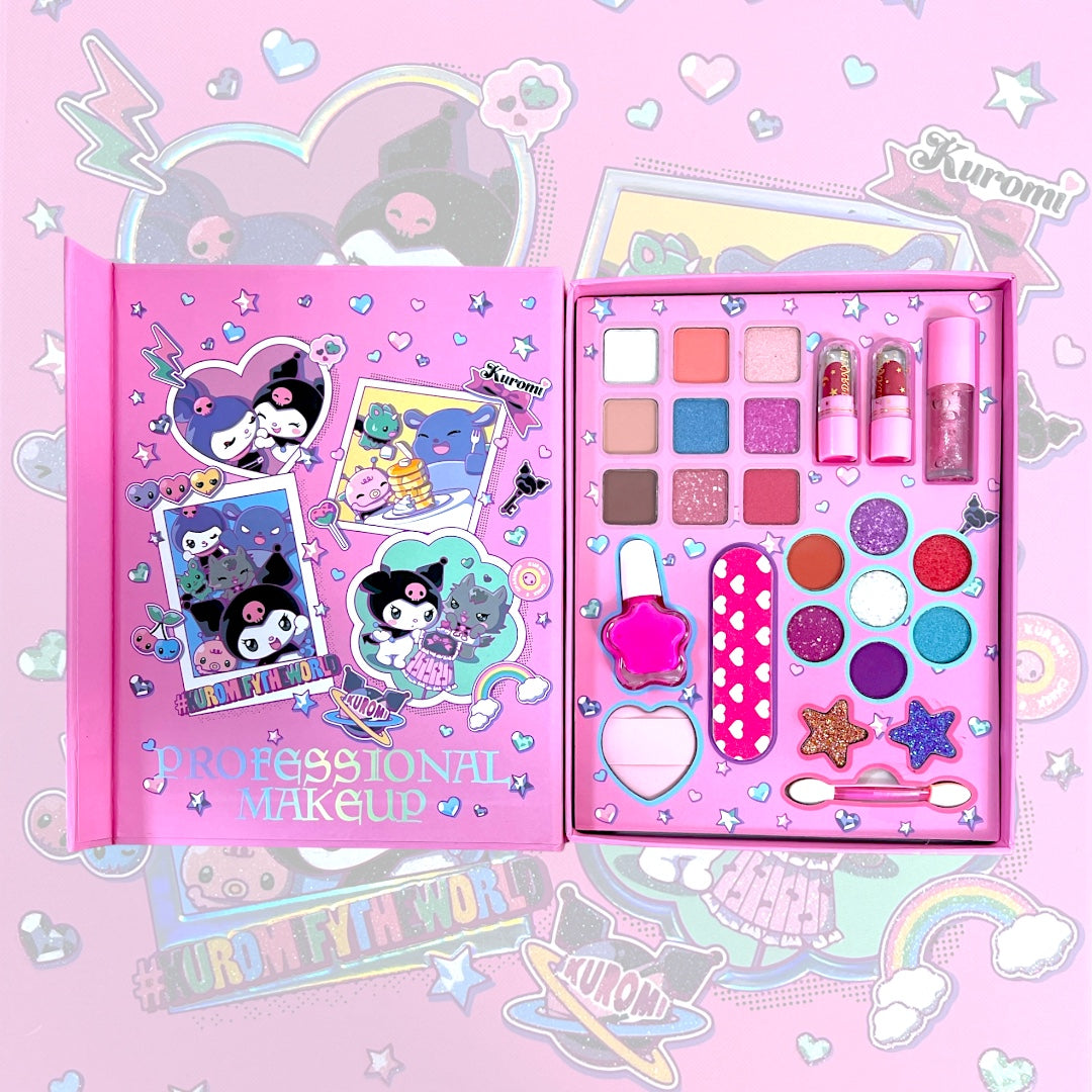 Kit de Maquillaje Niña Professional Makeup C1512 Igoodco