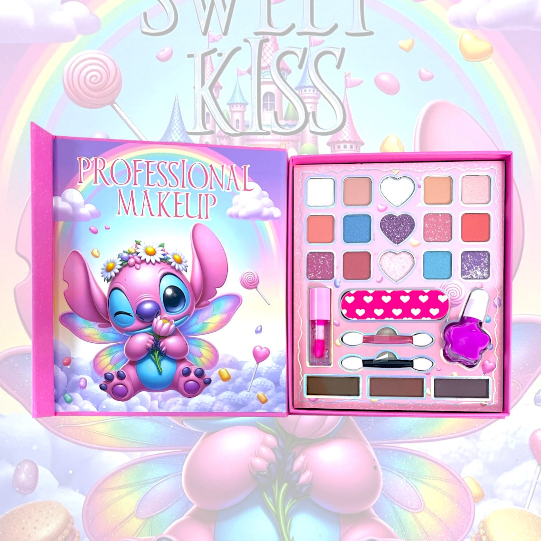 Kit de Maquillaje Niña Professional Makeup C1526