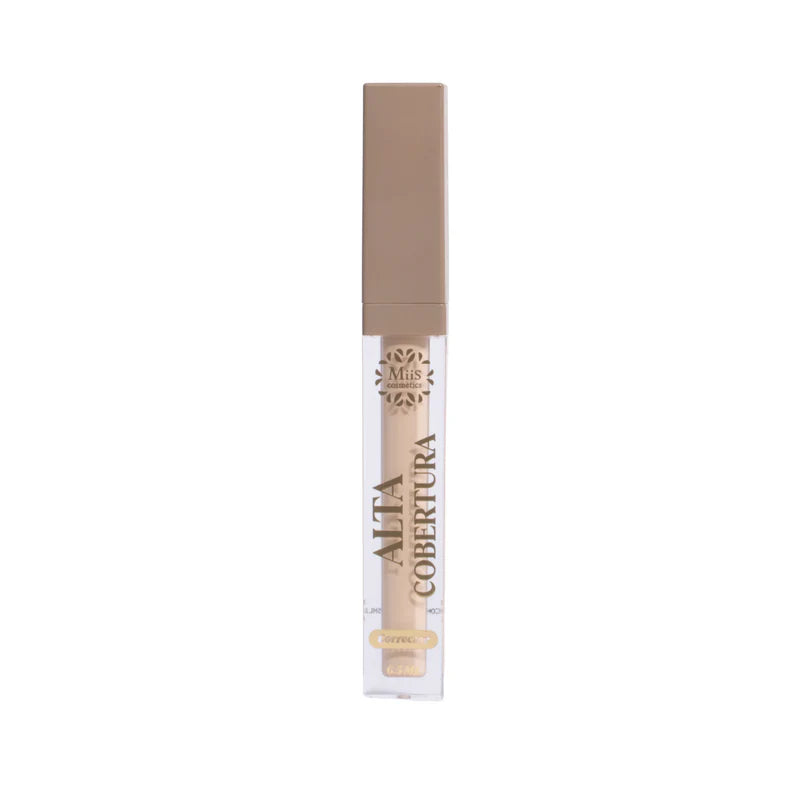 Corrector de alta cobertura 6,5 ml Miis Cosmetics
