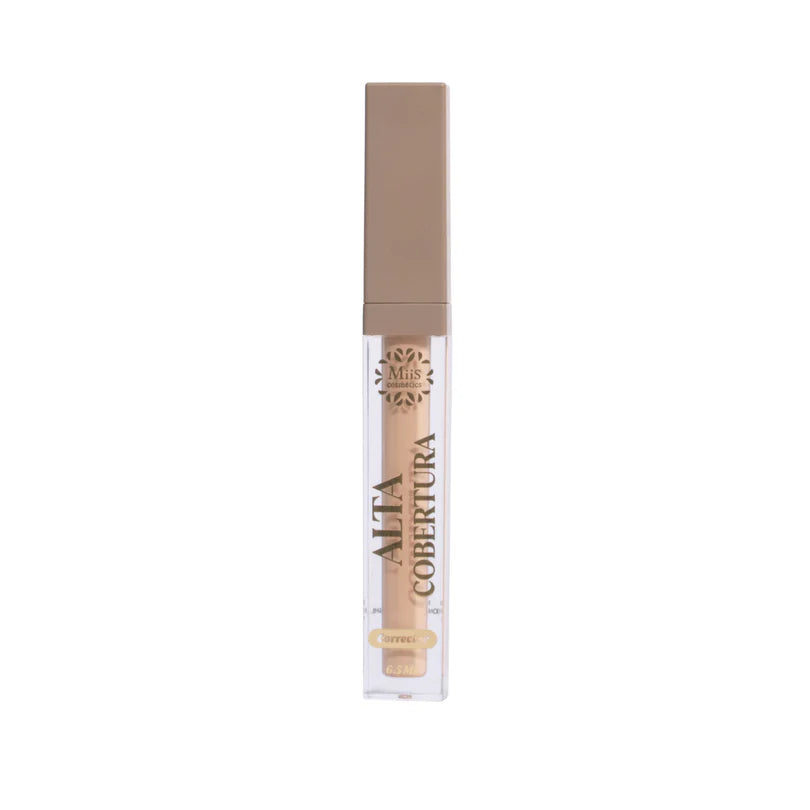 Corrector de alta cobertura 6,5 ml Miis Cosmetics