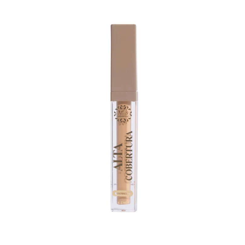 Corrector de alta cobertura 6,5 ml Miis Cosmetics