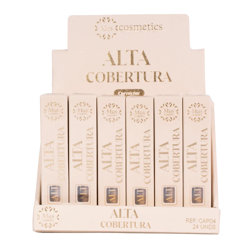 Corrector de alta cobertura 6,5 ml Miis Cosmetics
