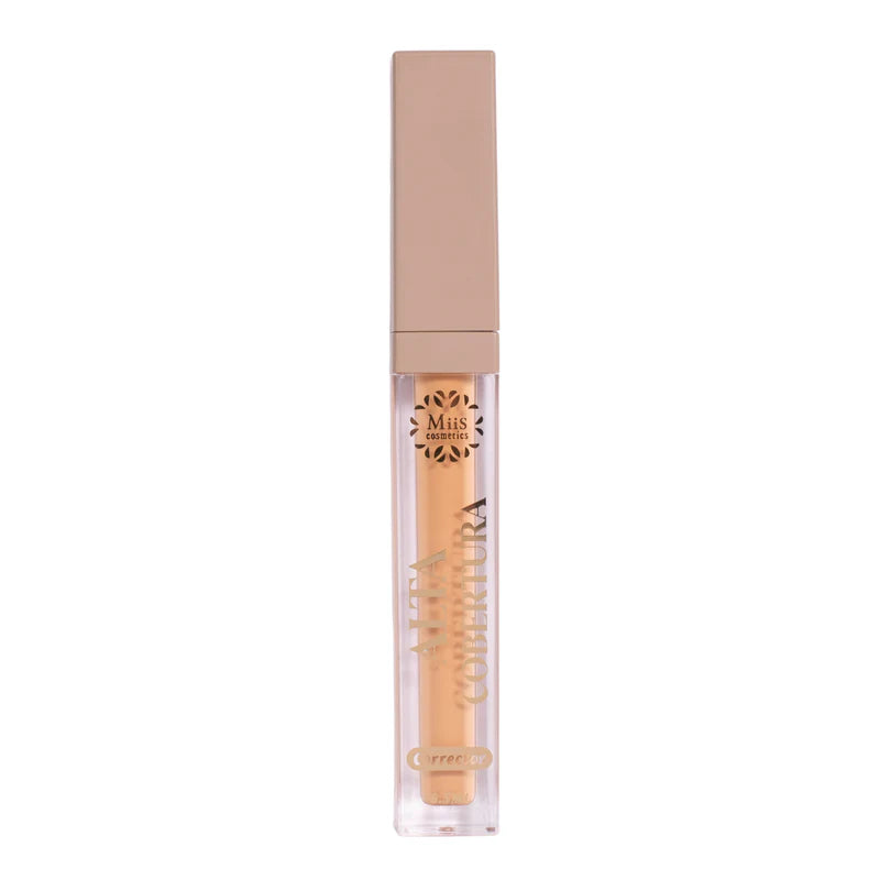 Corrector de alta cobertura 6,5 ml Miis Cosmetics