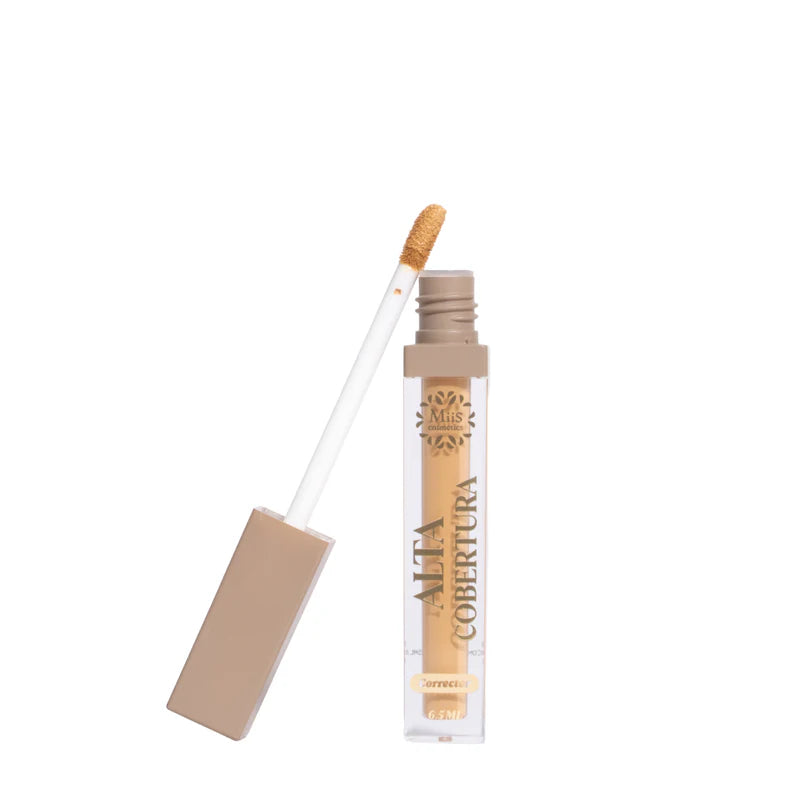 Corrector de alta cobertura 6,5 ml Miis Cosmetics