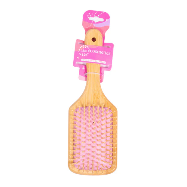 Cepillo de Madera CMM18 Miis Cosmetics