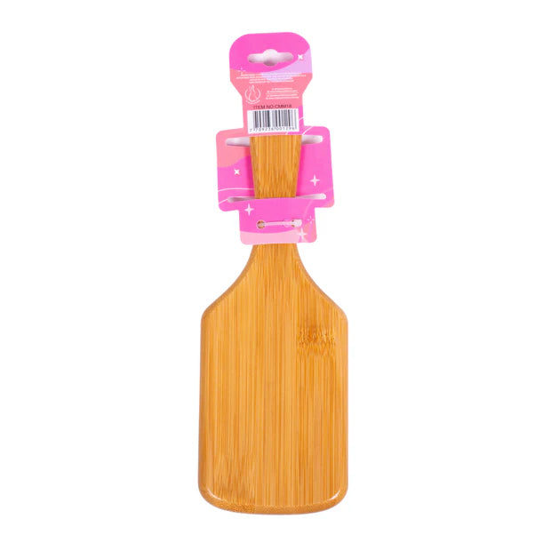 Cepillo de Madera CMM18 Miis Cosmetics