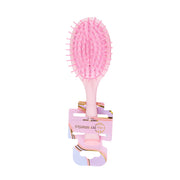 Cepillo Redondo Travel Rosado Beauty Hair CMM27 Miis Cosmetics