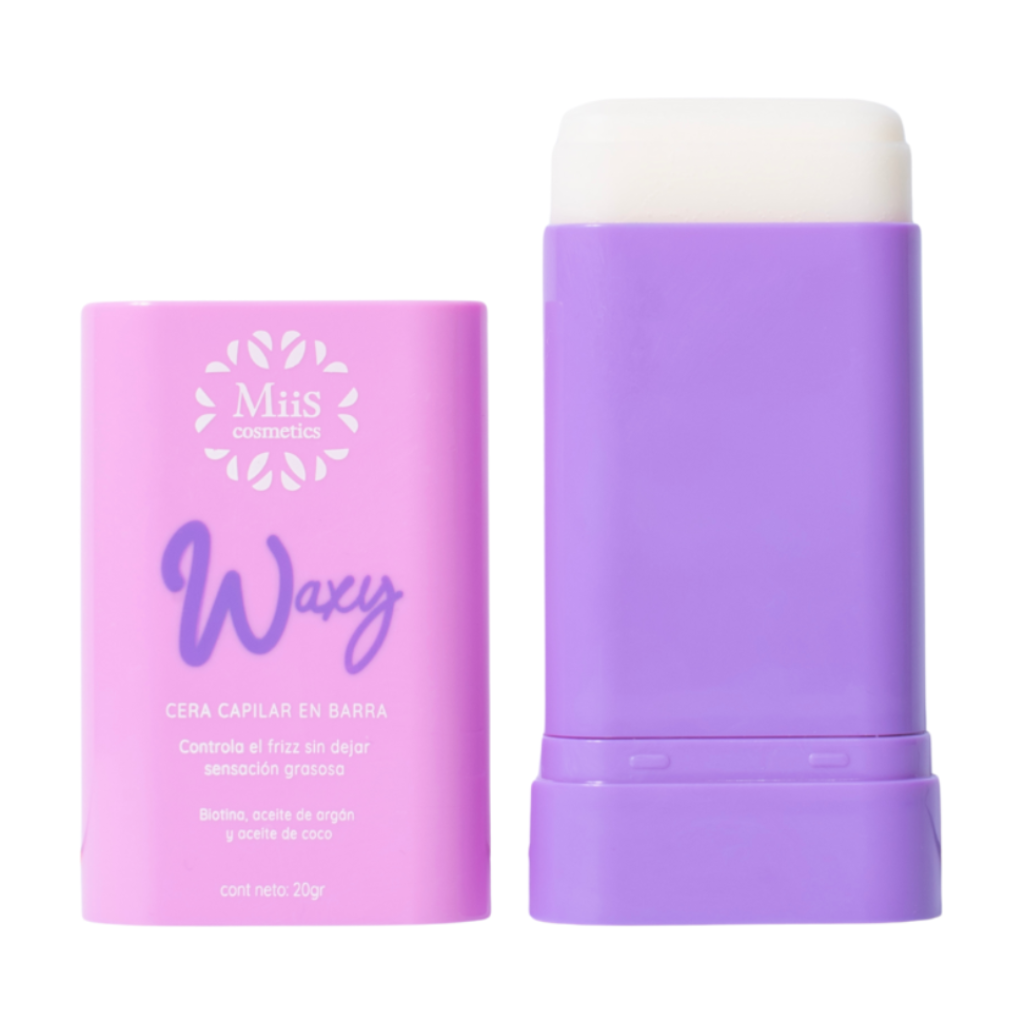 Cera Capilar En Barra Waxy Miis Cosmetics HSC
