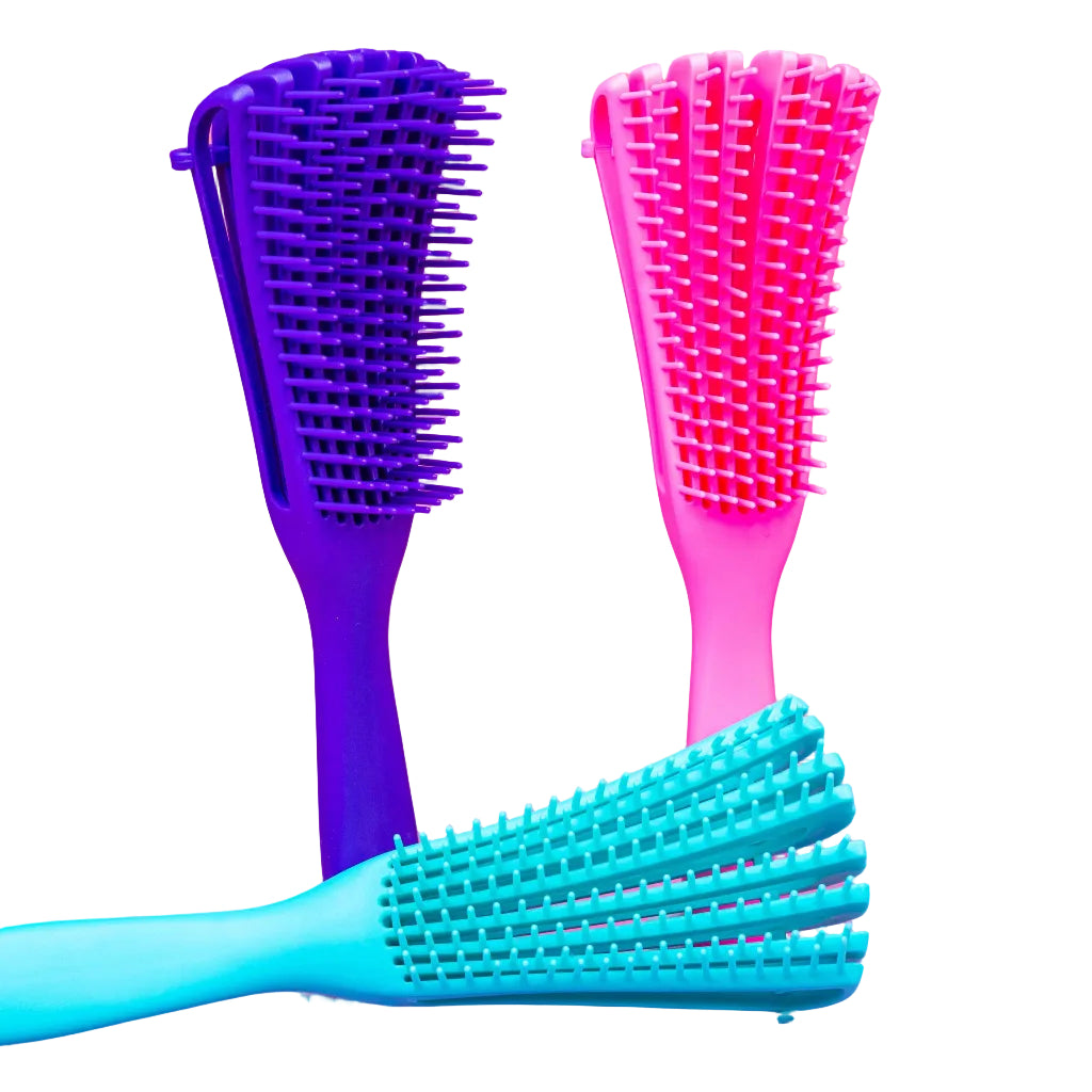 Cepillo Antifrizz Bloomshell BL-TW002