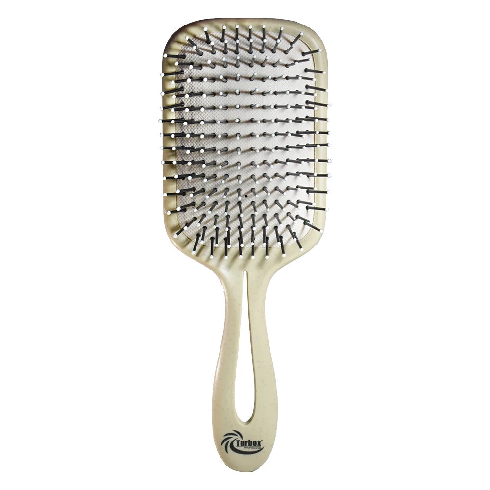 Cepillo Plano Antinudo Cerda 20 mm Turbox