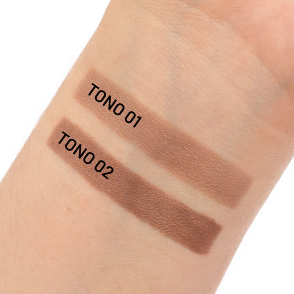 Contorno Rubor Bronzer Stamp Trendy