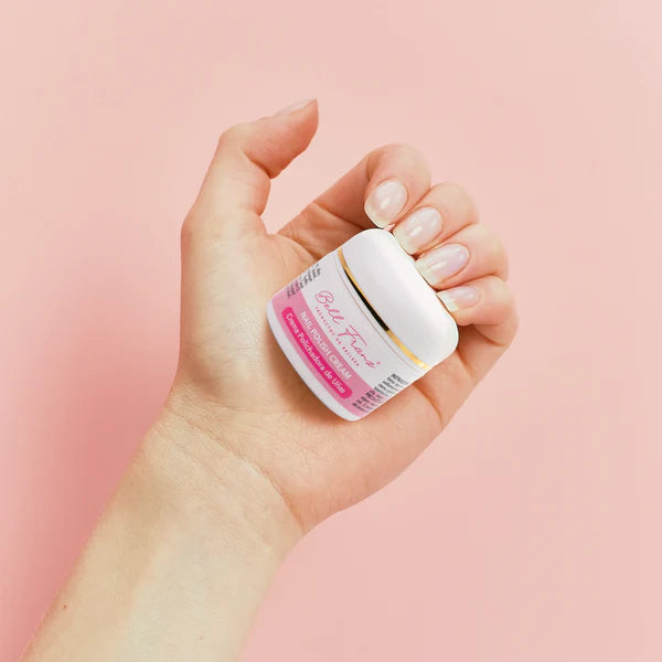 Crema Pulichadora de Uñas Bell Franz