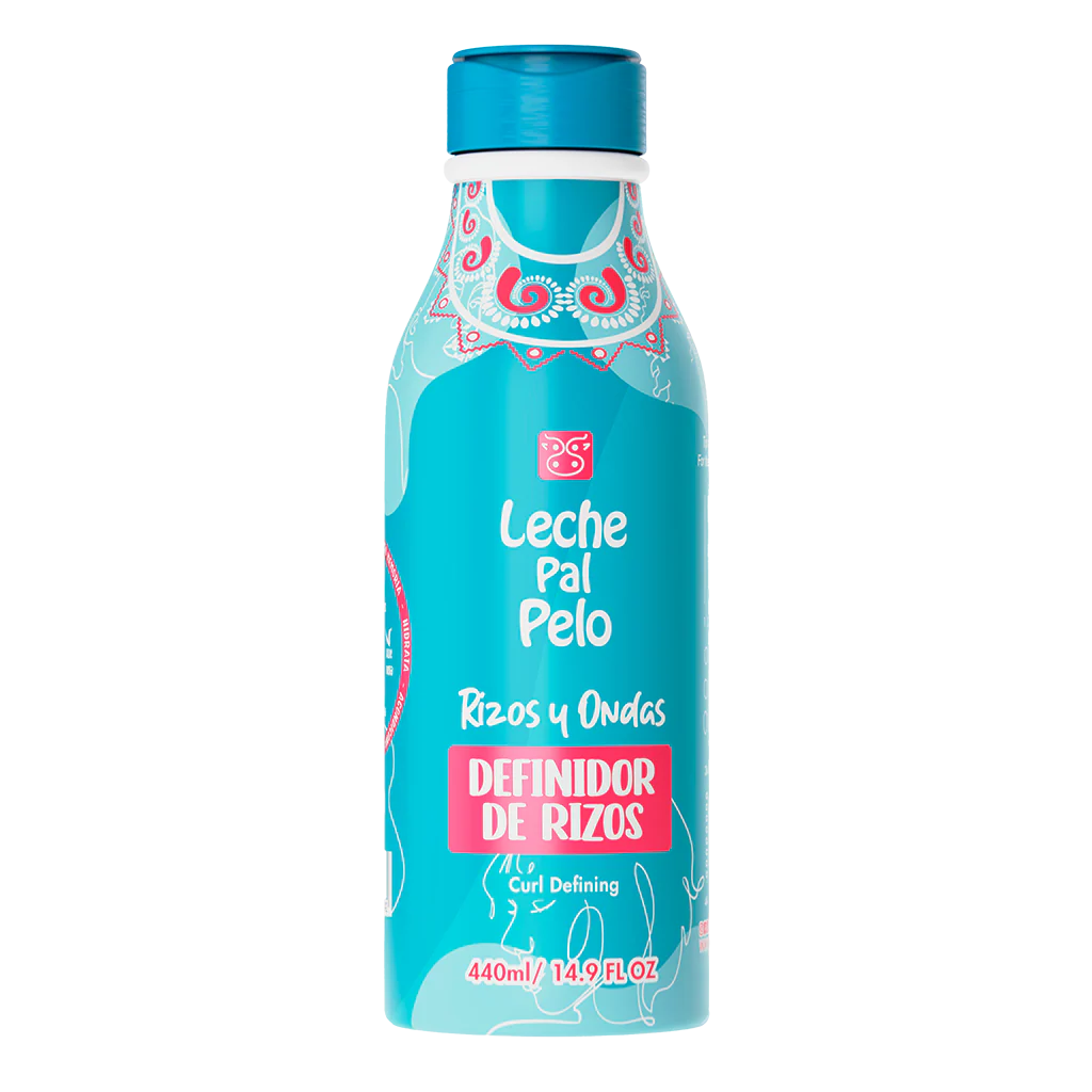 Definidor de Rizos y Ondas 440 ml Leche Pal Pelo