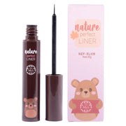 Delineador Líquido Osito ELI09 Miis Cosmetics