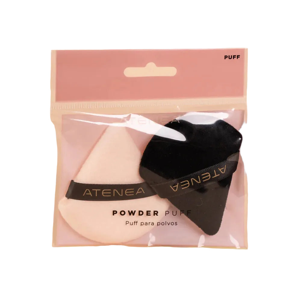 Borla triangular para polvos x2 piezas Atenea