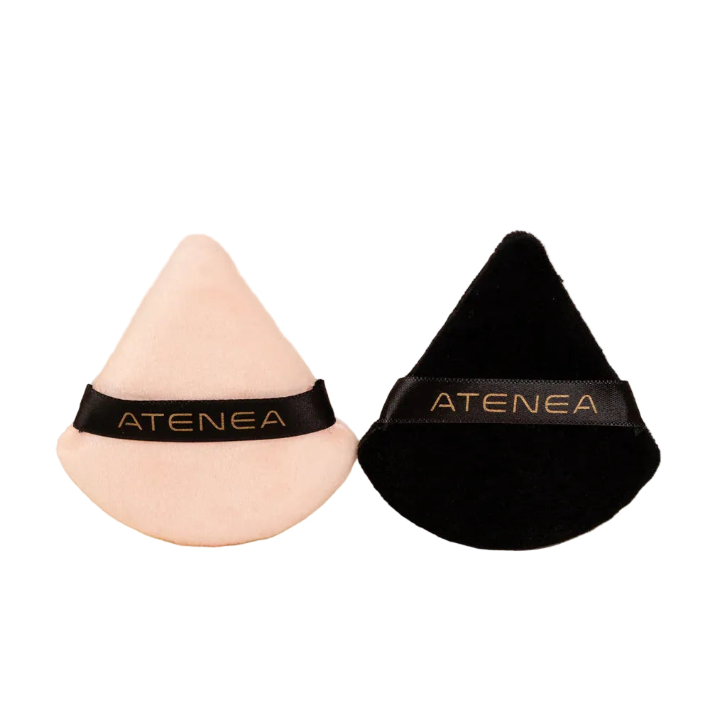 Borla triangular para polvos x2 piezas Atenea