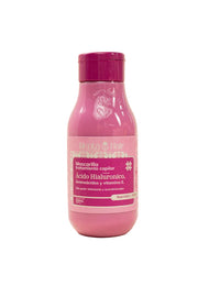 MASCARILLA TRATAMIENTO CAPILAR CON ÁCIDO HIALURÓNICO *550ML MENTA HAIR